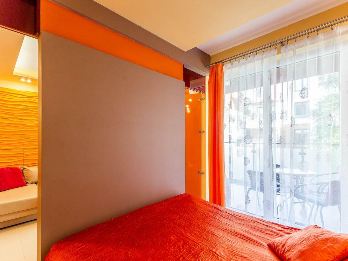 Apartament Pomaranczowy Z Basenem,Sauna-Blisko Morza. Kołobrzeg Eksteriør billede