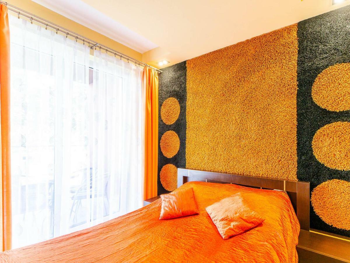 Apartament Pomaranczowy Z Basenem,Sauna-Blisko Morza. Kołobrzeg Eksteriør billede