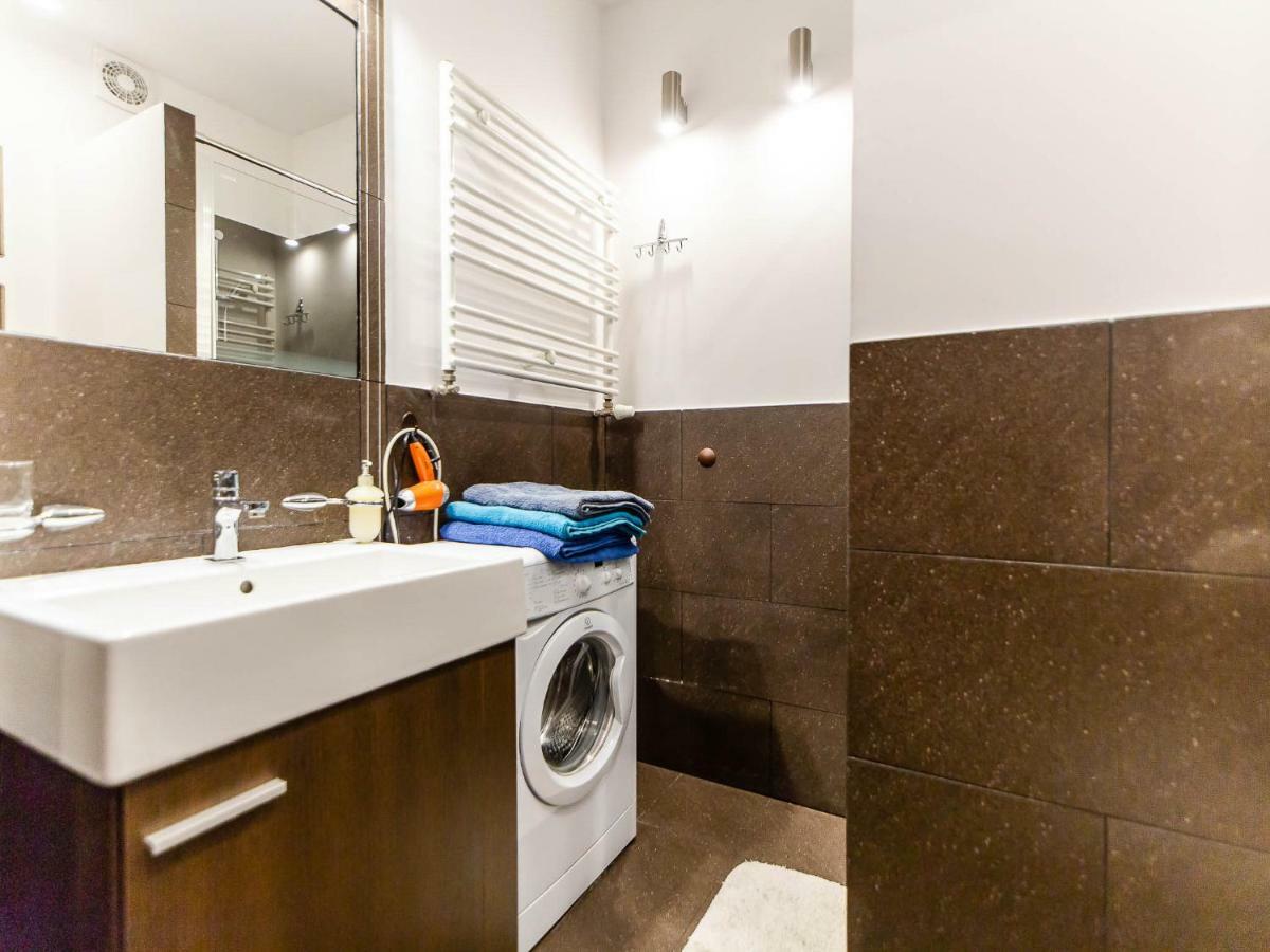Apartament Pomaranczowy Z Basenem,Sauna-Blisko Morza. Kołobrzeg Eksteriør billede