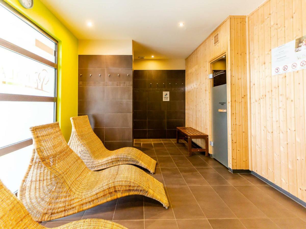 Apartament Pomaranczowy Z Basenem,Sauna-Blisko Morza. Kołobrzeg Eksteriør billede